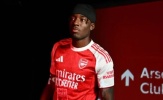  Madueke có thể trở thành điểm nhấn quan trọng bên hành lang trái Arsenal