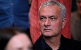 Mourinho nhấn mạnh thành công và niềm vui khi dẫn dắt Roma