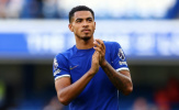 Chelsea đau đầu tìm phương án thay thế trung vệ trụ cột Colwill