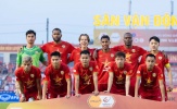 Hà Tĩnh ra mắt đội hình mới với mục tiêu lọt top 4 V.League