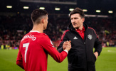Harry Maguire thừa nhận Man United không thích nghi tốt với Ronaldo