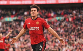 Harry Maguire tiết lộ áp lực lớn khi thi đấu cho Man Utd