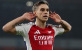 Leandro Trossard có thể rời Arsenal giữa lúc đàm phán hợp đồng bế tắc