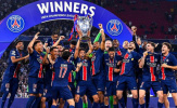PSG ngược dòng đầy kiên cường giành Siêu cúp châu Âu trước Tottenham