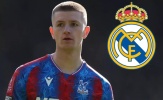 Real Madrid tính kế dài hạn với mục tiêu Adam Wharton