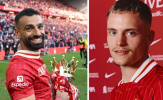 Florian Wirtz và thách thức mang tên Mohamed Salah dưới triều đại Arne Slot tại Liverpool