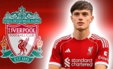 Giovanni Leoni – 'Hòn đá tảng' tương lai của Liverpool và bước nhảy vọt từ Serie A
