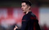 Lewandowski chưa chắc đá trận mở màn La Liga vì chấn thương đùi
