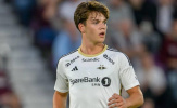 Man City đạt thỏa thuận cho mượn “thần đồng” Sverre Nypan tới Middlesbrough