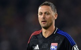 Nemanja Matic trở thành cầu thủ tự do sau khi Lyon chấm dứt hợp đồng