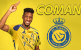 Kingsley Coman rời Bayern Munich, chính thức gia nhập Al Nassr của Cristiano Ronaldo