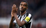 Newcastle quyết định ra sao với tương lai Isak?