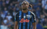Lookman trước bước ngoặt mới: Inter rời cuộc đua, Atletico chờ thời cơ