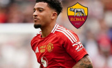 MU lâm thế khó sau khi Sancho khước từ lời mời từ AS Roma
