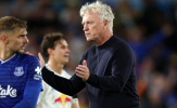 Everton rệu rã ở Ngoại hạng Anh, Moyes cần thêm viện binh