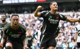 Ian Wright thúc giục Arsenal giữ chân Saliba và Gabriel bằng mọi giá