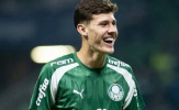 Luiz Benedetti: Thần đồng Palmeiras được các ông lớn châu Âu săn đón
