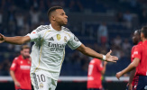 Mbappe ghi bàn, khởi đầu hành trình mới cùng áo số 10 Real Madrid