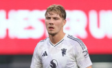 Man Utd đổi ý với Rasmus Hojlund, chân sút Đan Mạch đối mặt thử thách mới