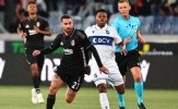 Besiktas và Lausanne hòa kịch tính tại Conference League