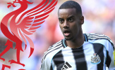 Isak và tương lai đầy căng thẳng tại Newcastle: Liverpool chuẩn bị bước đi quyết liệt