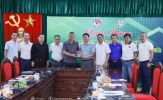 VFF và LĐBĐ Thanh Hóa hợp tác thúc đẩy sự phát triển bóng đá