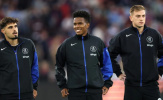 Estevao Willian lập kỷ lục, Chelsea áp đảo West Ham tại derby London