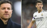 Xabi Alonso săn tìm “bộ não” cho tuyến giữa Real Madrid