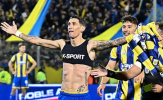 Di Maria định đoạt trận derby Rosario bằng siêu phẩm mang dấu ấn thiên tài