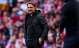 HLV Daniel Farke thừa nhận đẳng cấp vượt trội của Arsenal sau thất bại nặng nề