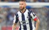 Sergio Ramos ghi dấu trong chiến thắng đậm, Monterrey vững ngôi đầu Liga MX
