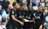 Tottenham khai thác triệt để điểm yếu pressing của Man City để tạo cú sốc tại Etihad