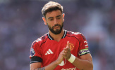 Bruno Fernandes tiết lộ lý do bỏ lỡ phạt đền trong trận hòa Fulham