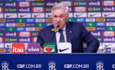 Ancelotti gây sốc: Brazil không gọi Neymar, Vinicius và Rodrygo cho vòng loại World Cup 2026