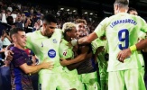 Barca lội ngược dòng ngoạn mục nhưng vẫn chưa giải được bài toán phòng ngự
