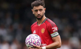 Bruno Fernandes bị đồn có thể rời MU, Al Ittihad sẵn sàng tạo cú sốc chuyển nhượng