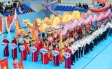 Khai mạc giải vô địch Lân Sư Rồng toàn quốc 2025: Tôn vinh bản sắc văn hóa Việt tại Đắk Lắk