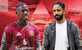 Kobbie Mainoo quyết tâm ở lại Man United bất chấp mất suất đá chính