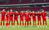 U23 Việt Nam dồn lực mạnh mẽ, quyết tâm giành ngôi đầu bảng vòng loại U23 châu Á 2026