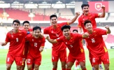 U23 Việt Nam xây chắc nền móng, hướng tới VCK châu Á và SEA Games 33