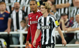 Van Dijk thẳng thắn về tấm thẻ đỏ của Gordon: “Nếu không phải đỏ, tôi không hiểu bóng đá nữa”