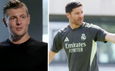Kroos cảnh báo Alonso về áp lực danh hiệu ở Real Madrid