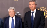 Chủ tịch Atletico đánh giá Liverpool và Arsenal là thách thức lớn