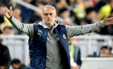 Jose Mourinho bị Fenerbahce sa thải sau chuỗi kết quả thất vọng