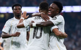 Real Madrid đối mặt thách thức lớn tại Champions League: Những đối thủ đáng gờm