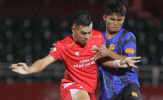 Tiến Linh bỏ lỡ cơ hội ghi bàn, HAGL thất bại trước CA TP.HCM trong trận đấu kịch tính