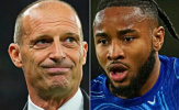 Allegri gặp khó trong việc sử dụng Nkunku tại AC Milan