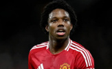 Elche có thể mượn Tyrell Malacia từ Manchester United
