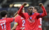 Dembele trấn an NHM sau chấn thương trước thềm hội quân đội tuyển Pháp