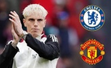 Garnacho gia nhập Chelsea, lọt vào danh sách thương vụ kỷ lục của Manchester United